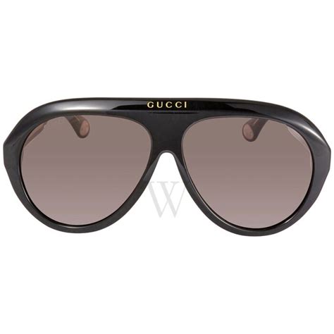 gg0479 aviator sunglasses by gucci|Gucci™ GG0479S Aviator Sunglasses .